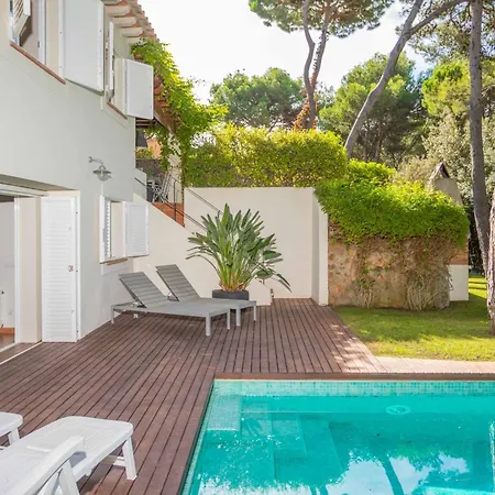 Mar De Pins Hotel Palafrugell