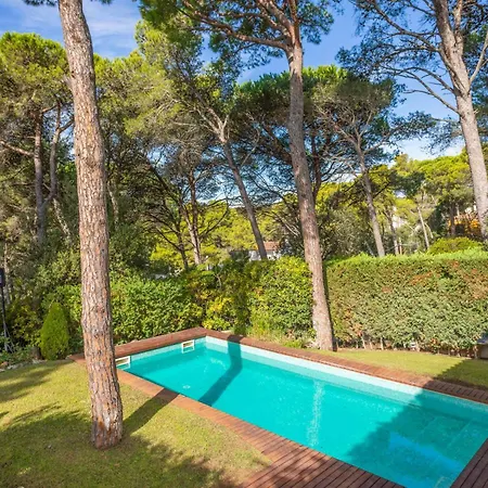 Mar De Pins Palafrugell
